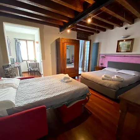 Apartamento Roma Loft Verona