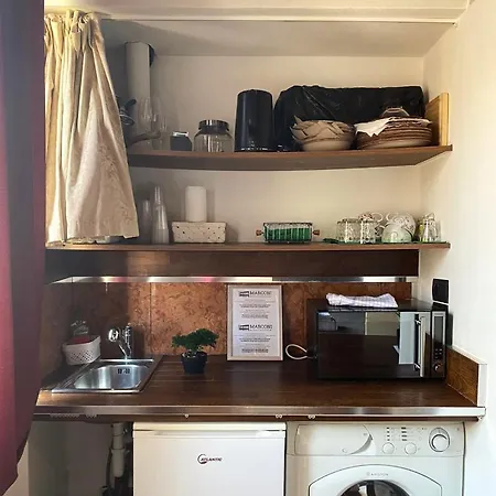 Roma Loft Apartmán Verona