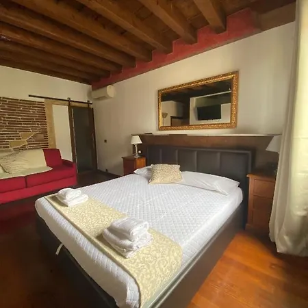 아파트 Roma Loft 베로나