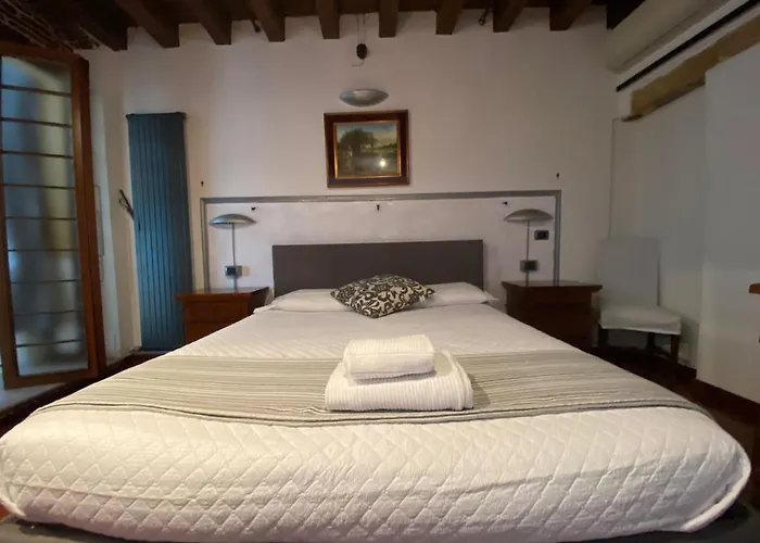 Roma Loft Apartmán Verona