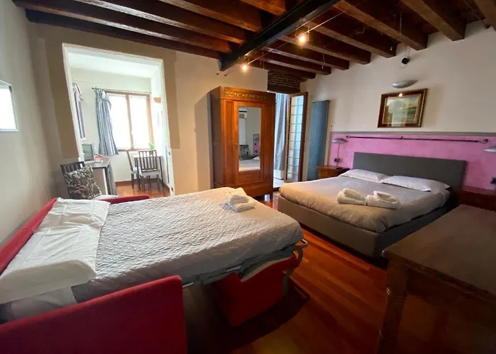 Apartment Roma Loft Verona