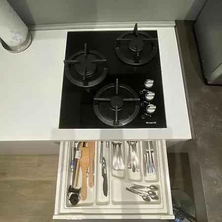 Roma Loft Daire *